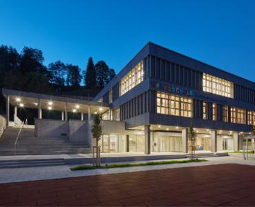 Neubau Volksschule Saalbach-Hinterglemm